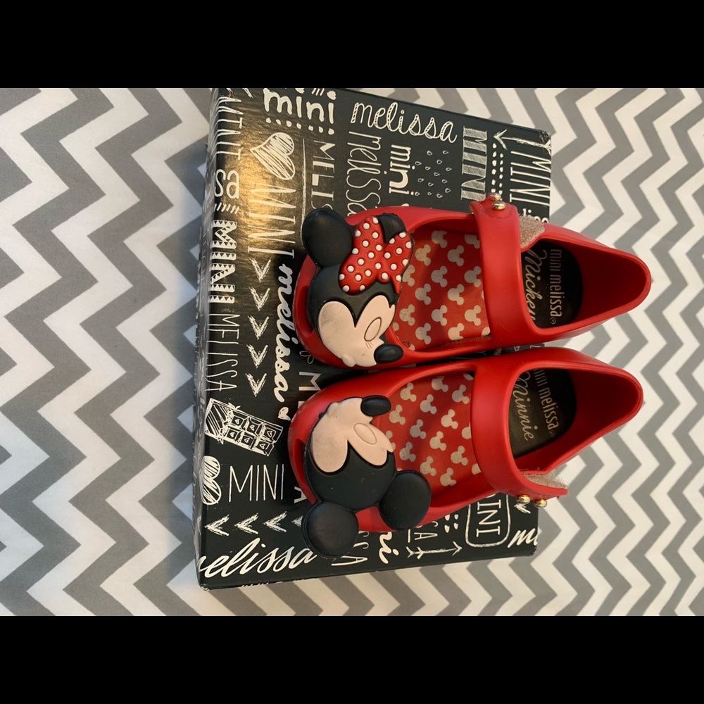 Mini melissa